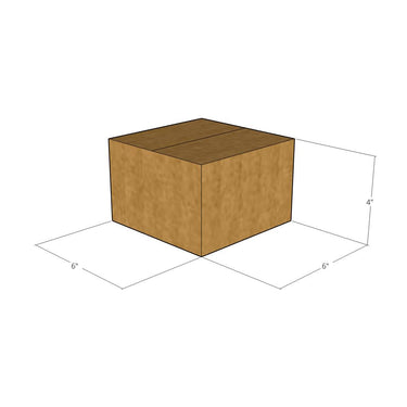6 x 6 x 4